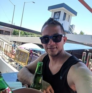 Meet your Posher, Jeff